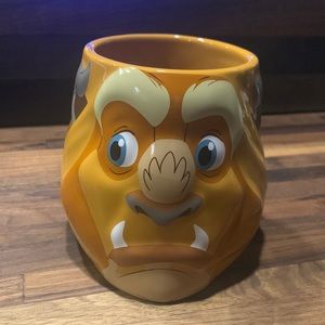 Disney Beast mug 19oz